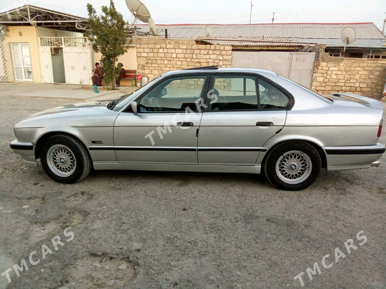 BMW 525 1992 - 52 000 TMT - Гызыларбат - img 5