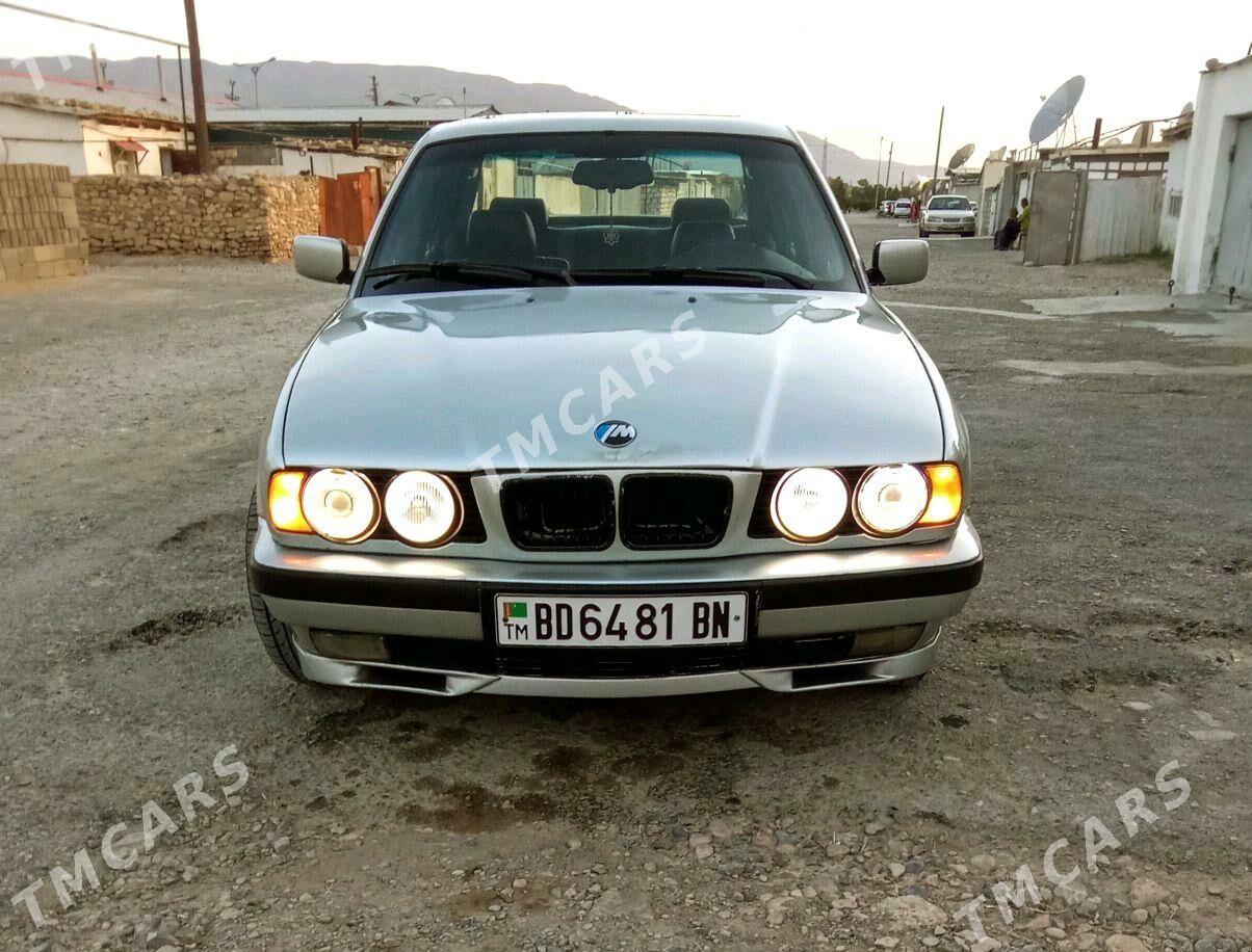 BMW 525 1992 - 52 000 TMT - Гызыларбат - img 6