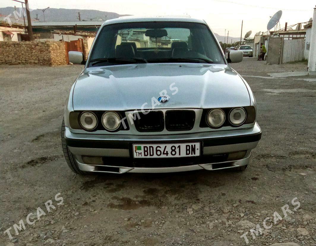 BMW 525 1992 - 52 000 TMT - Гызыларбат - img 8