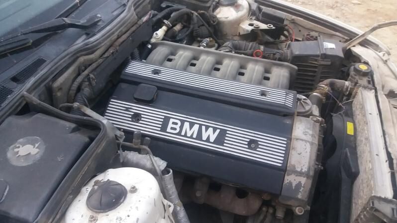 BMW 730 1993 - 40 000 TMT - Мары - img 3