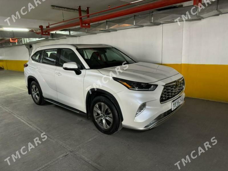 Toyota Highlander 2021 - 650 000 TMT - Ашхабад - img 8