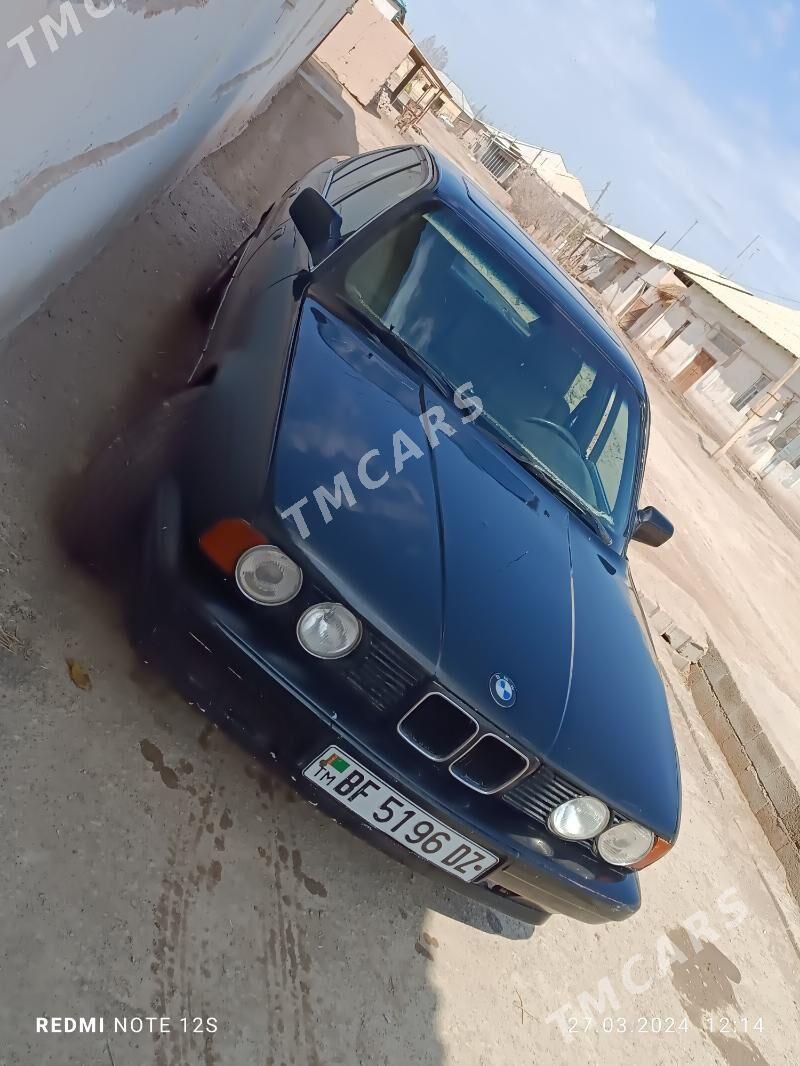 BMW 535 1989 - 30 000 TMT - Шабатский этрап - img 2