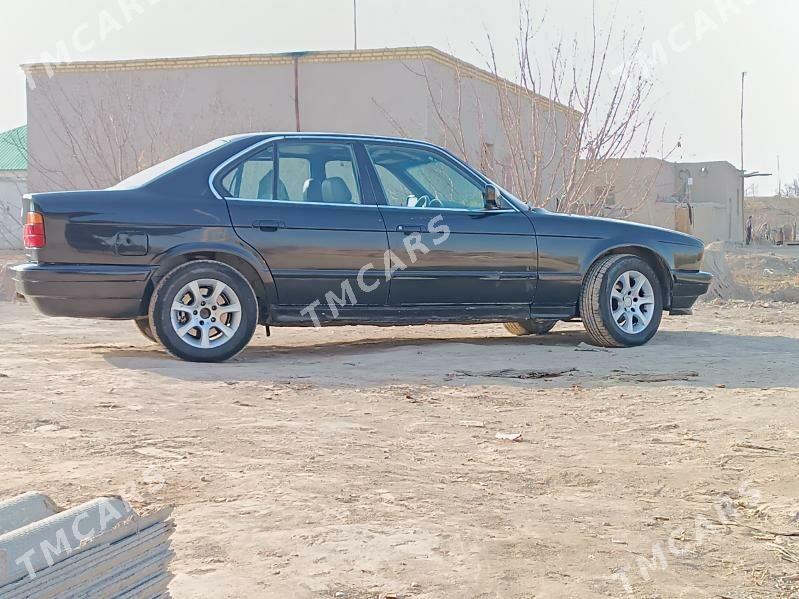 BMW 535 1989 - 30 000 TMT - Шабатский этрап - img 4