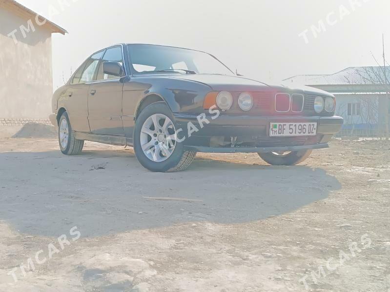 BMW 535 1989 - 28 000 TMT - Şabat etr. - img 5