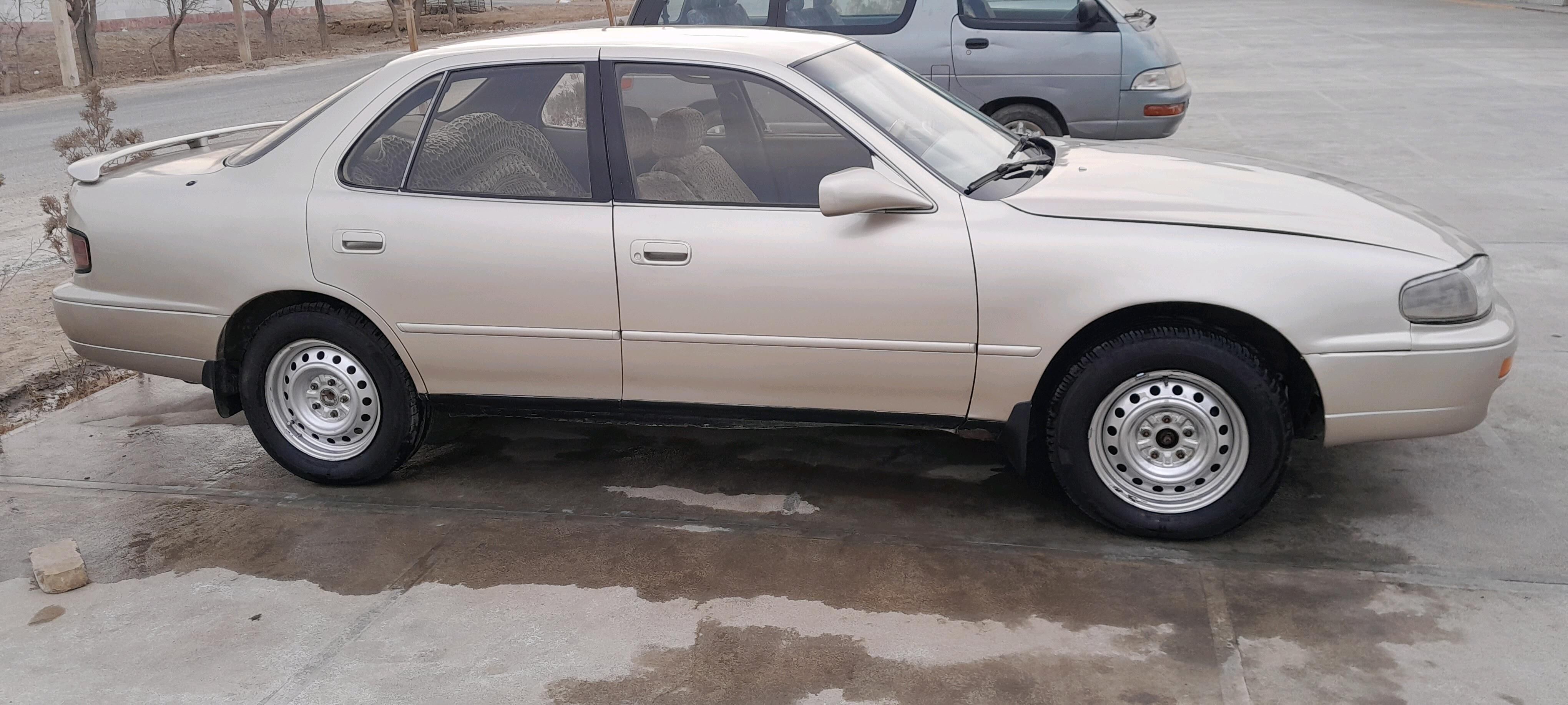 Toyota Camry 1993 - 66 000 TMT - Мары - img 4