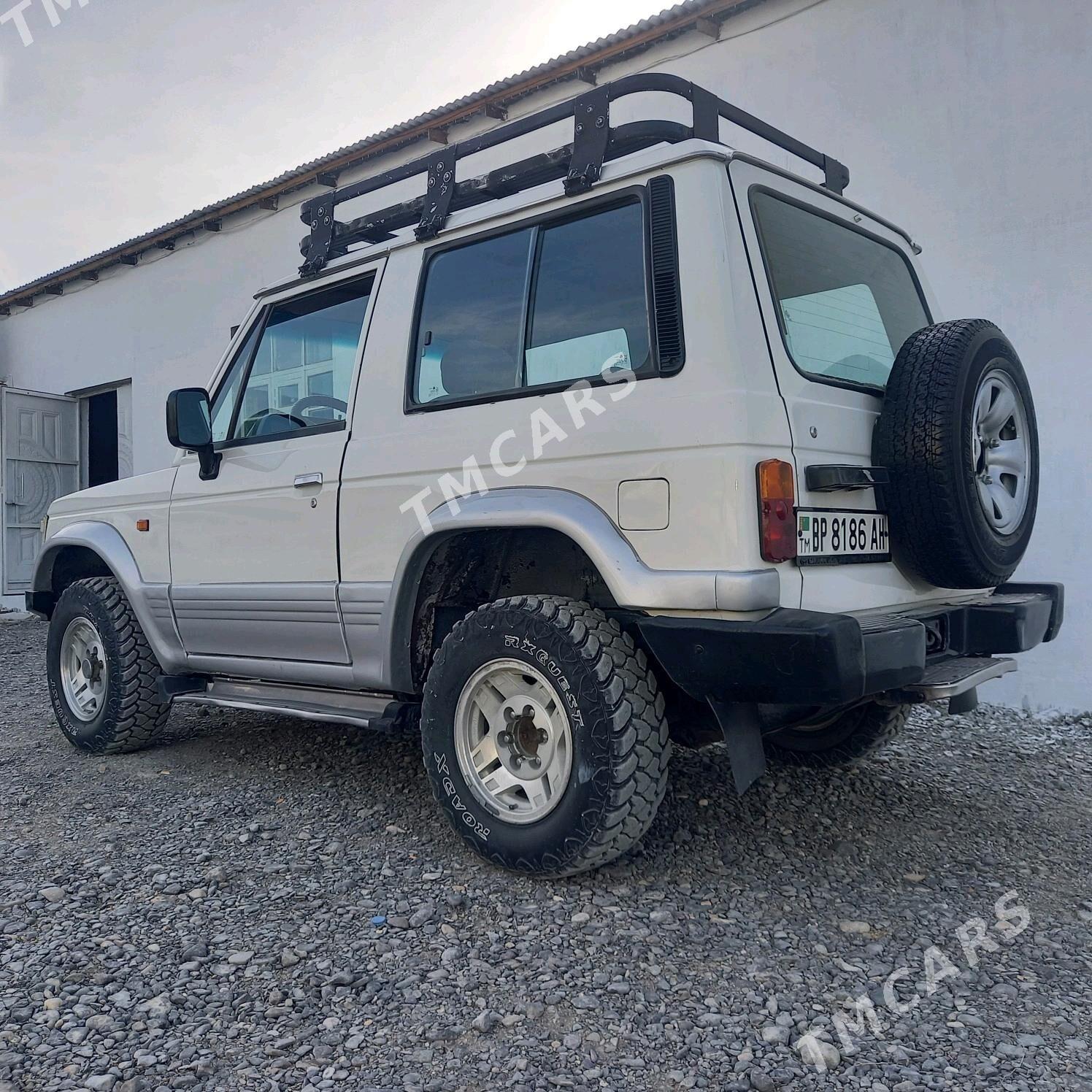 Mitsubishi Pajero 1996 - 50 000 TMT - Гёкдепе - img 2