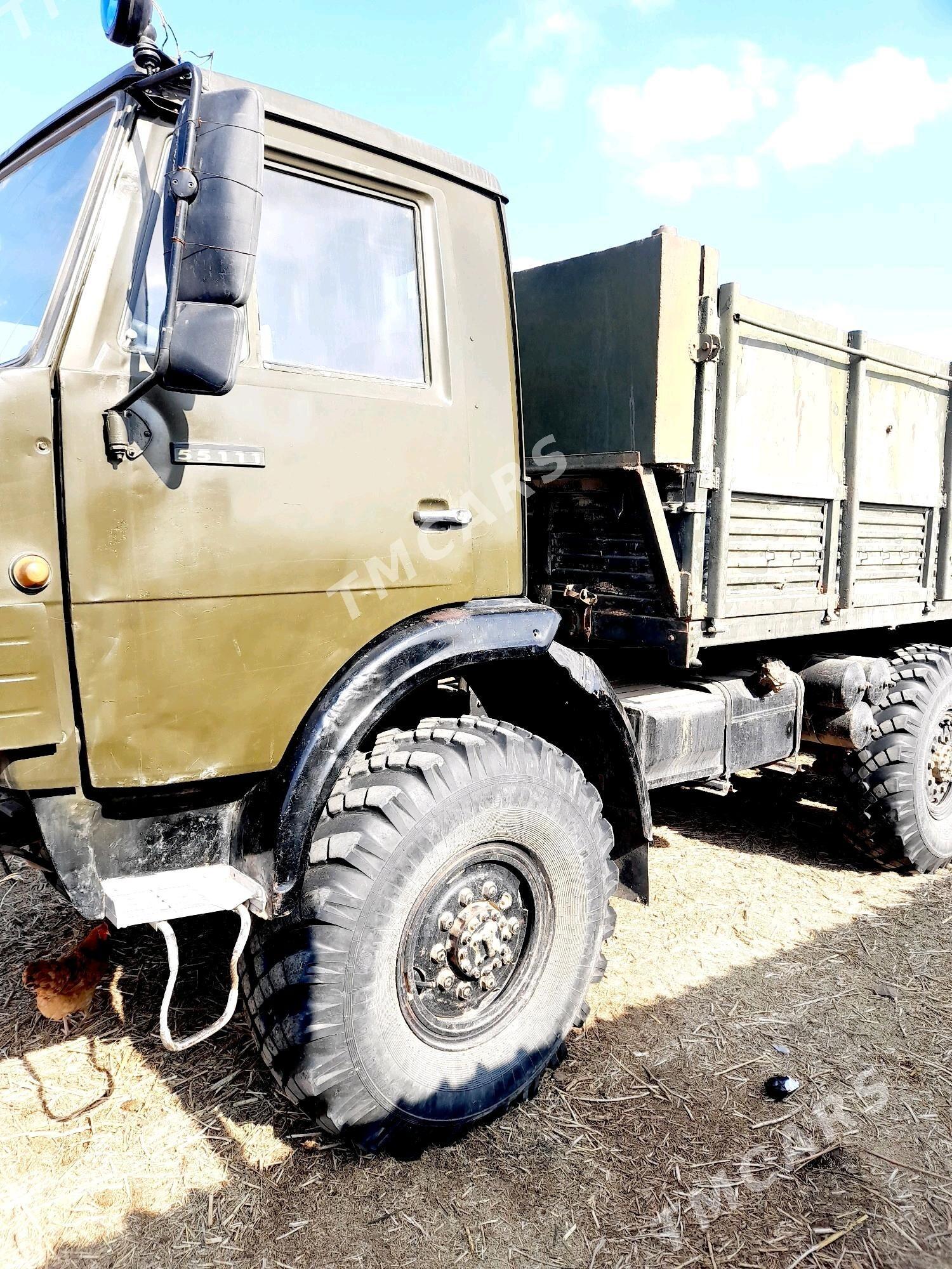 Kamaz Euro 3 2005 - 320 000 TMT - Гороглы (Тагта) - img 2