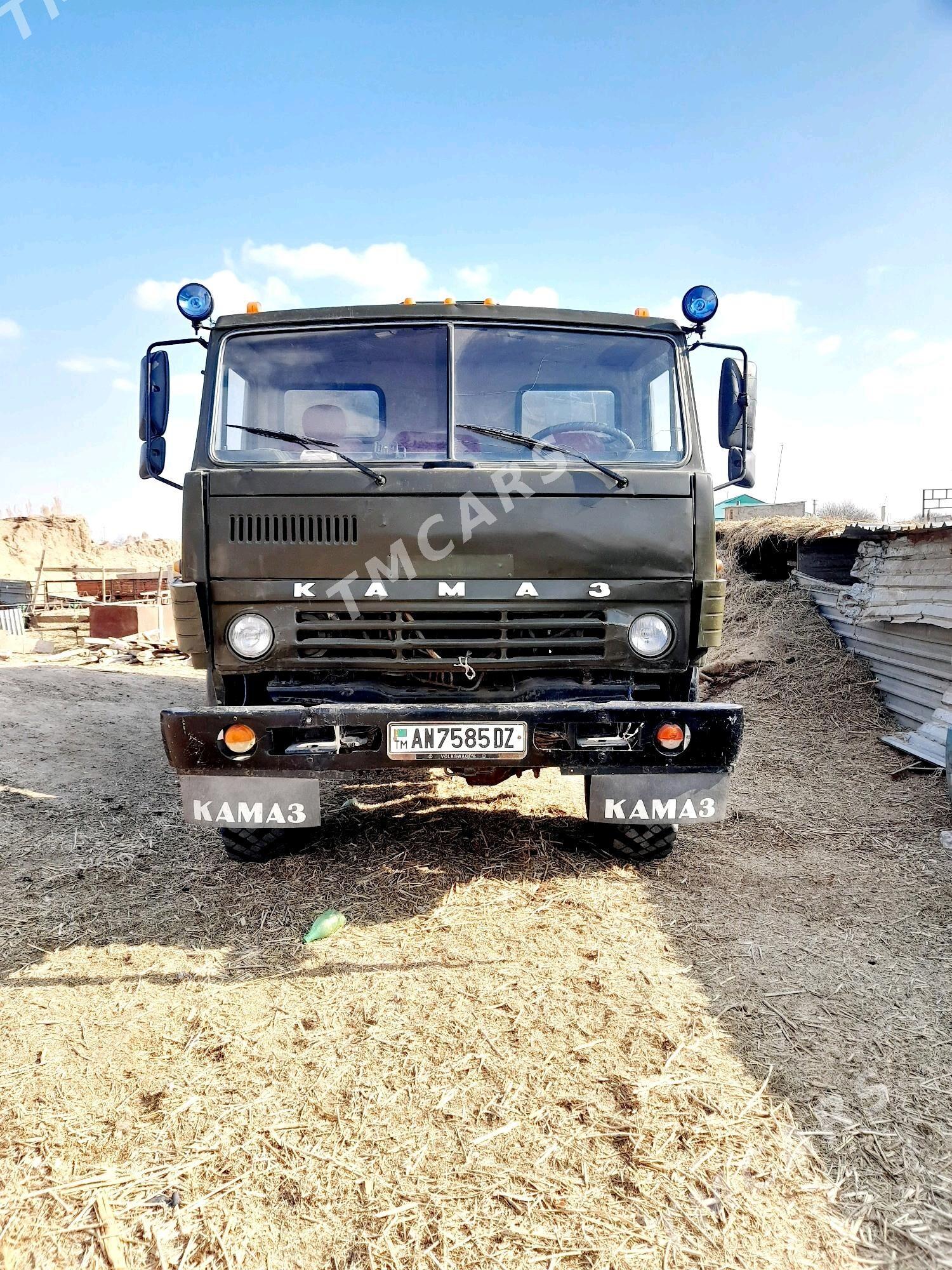 Kamaz Euro 3 2005 - 320 000 TMT - Görogly (Tagta) - img 3