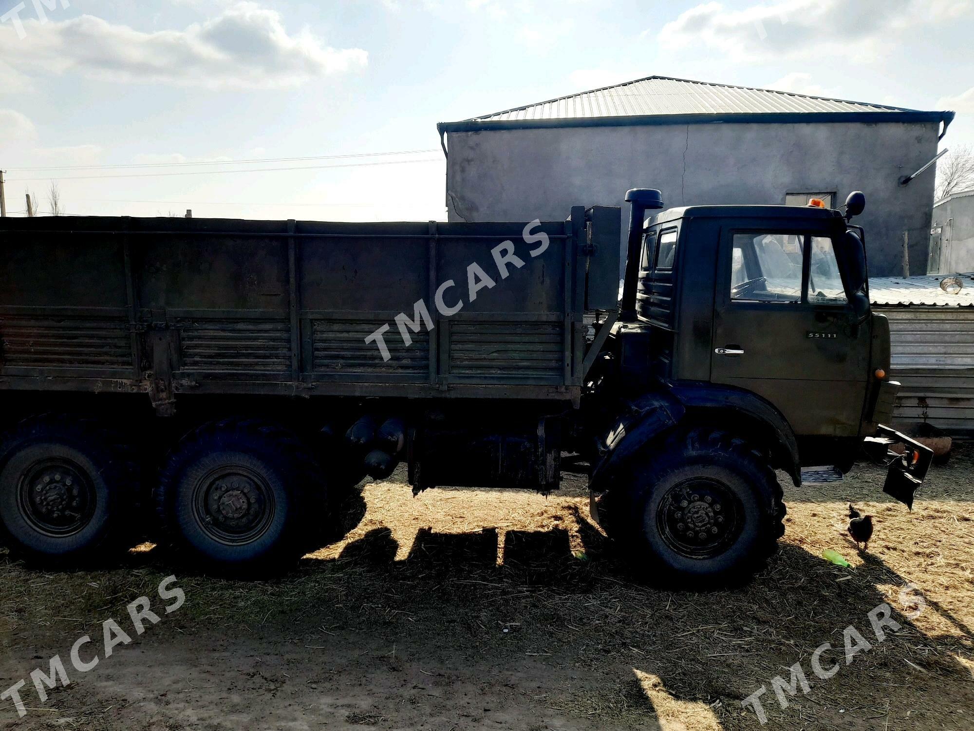 Kamaz Euro 3 2005 - 320 000 TMT - Гороглы (Тагта) - img 5