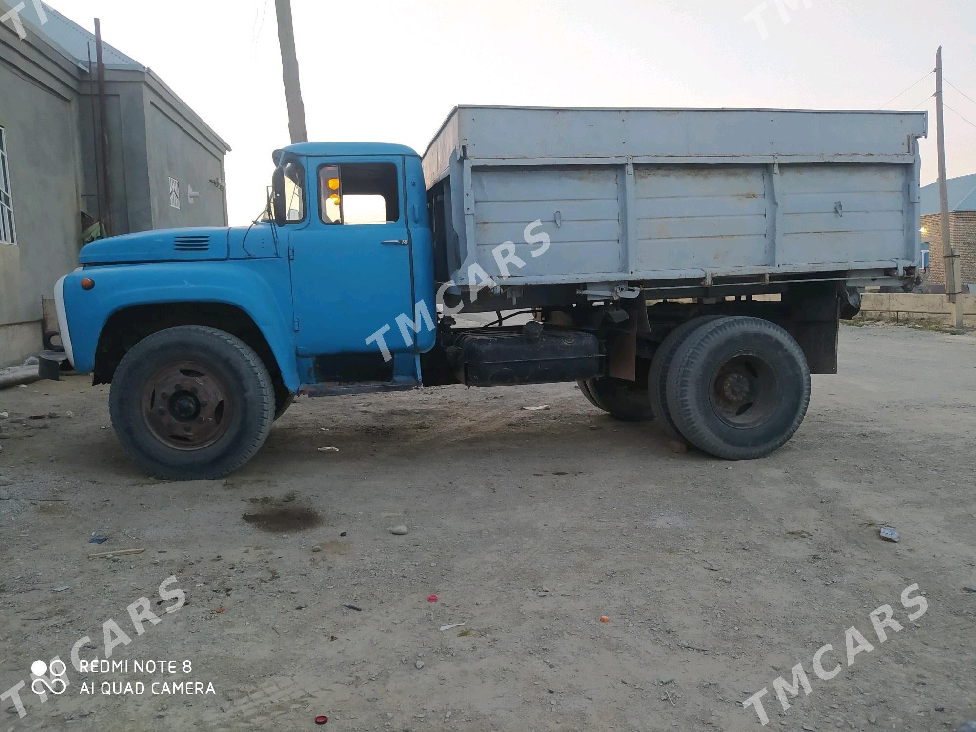 Zil 130 1987 - 70 000 TMT - Bäherden - img 3