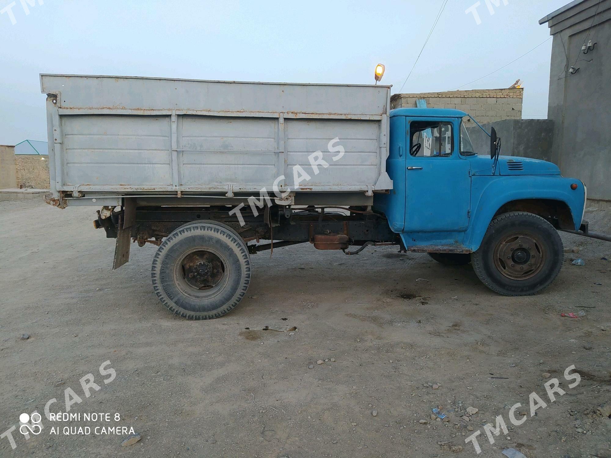 Zil 130 1987 - 70 000 TMT - Bäherden - img 2