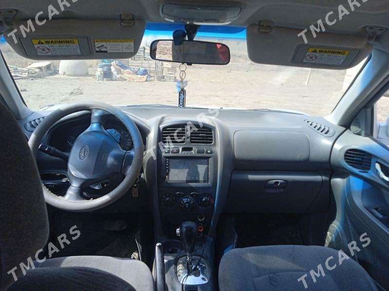 Hyundai Santa Fe 2003 - 90 000 TMT - Köneürgenç - img 2