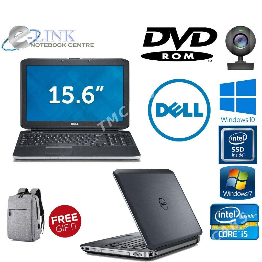 Dell 6530 i3-3pok i5-3pokB/U - Мары - img 2