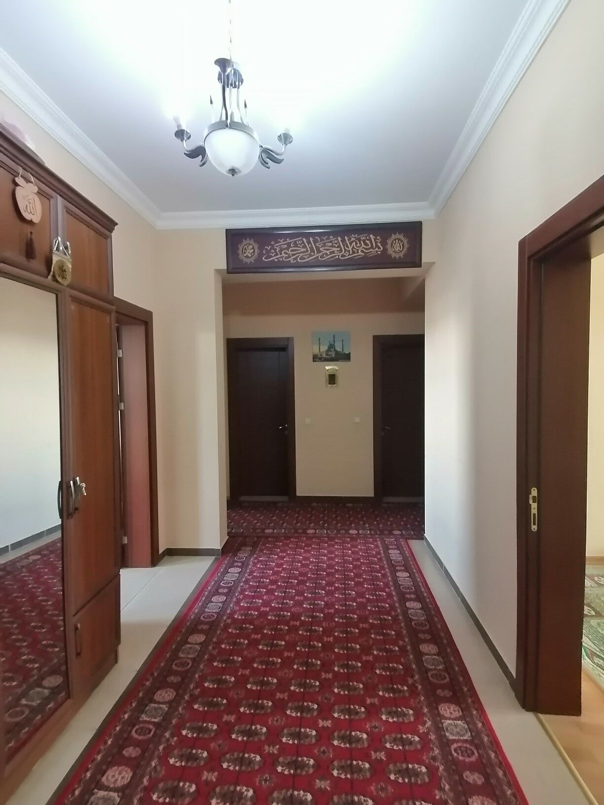 Таслама 2 этаж 3 комнат - Aşgabat - img 2