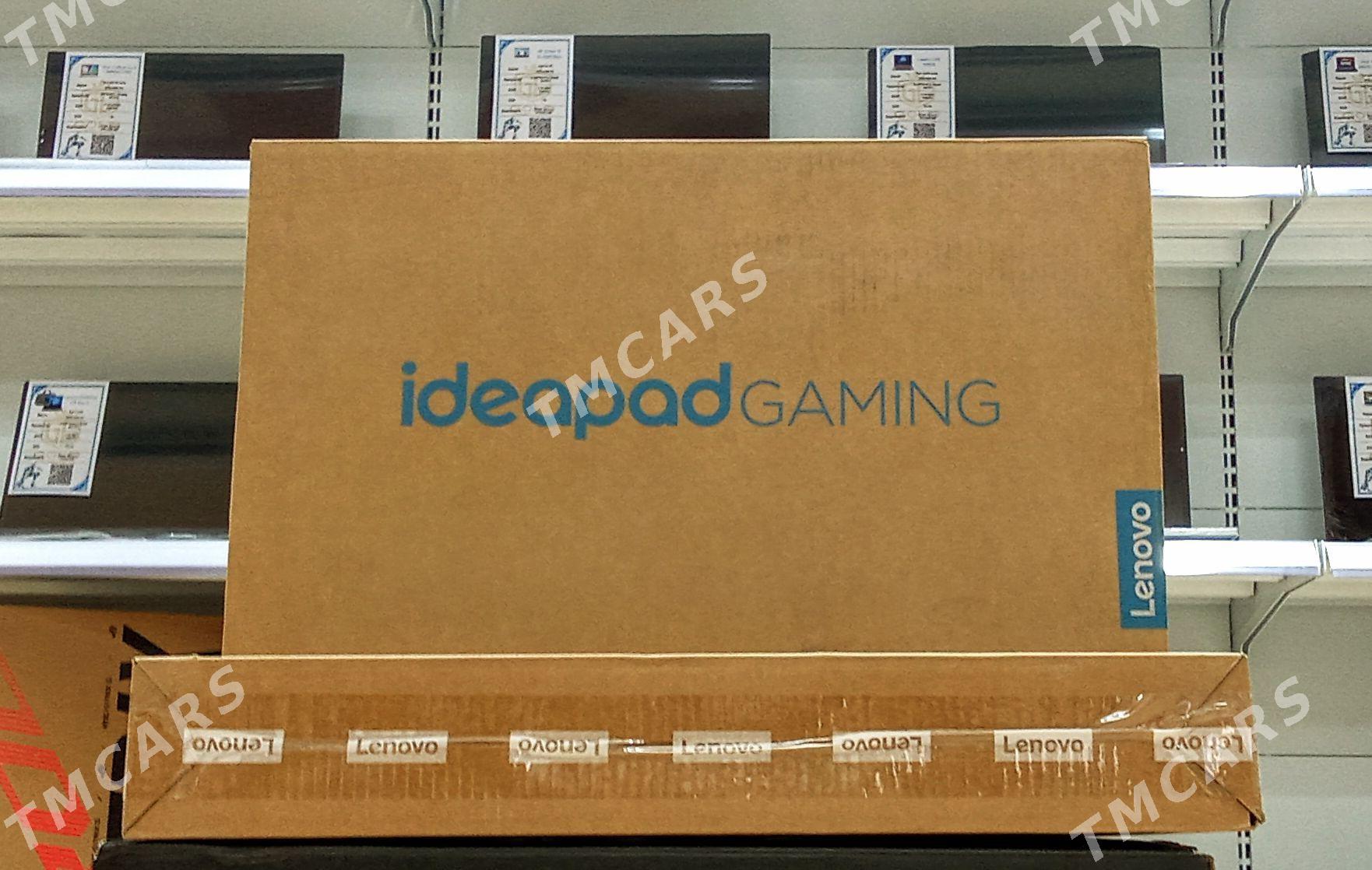 IdeaPad Gaming 3/i5/RTX2050 - Aşgabat - img 9