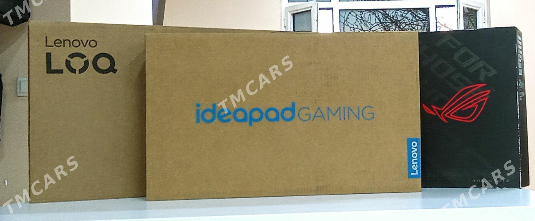 IdeaPad Gaming 3/i5/RTX2050 - Aşgabat - img 5