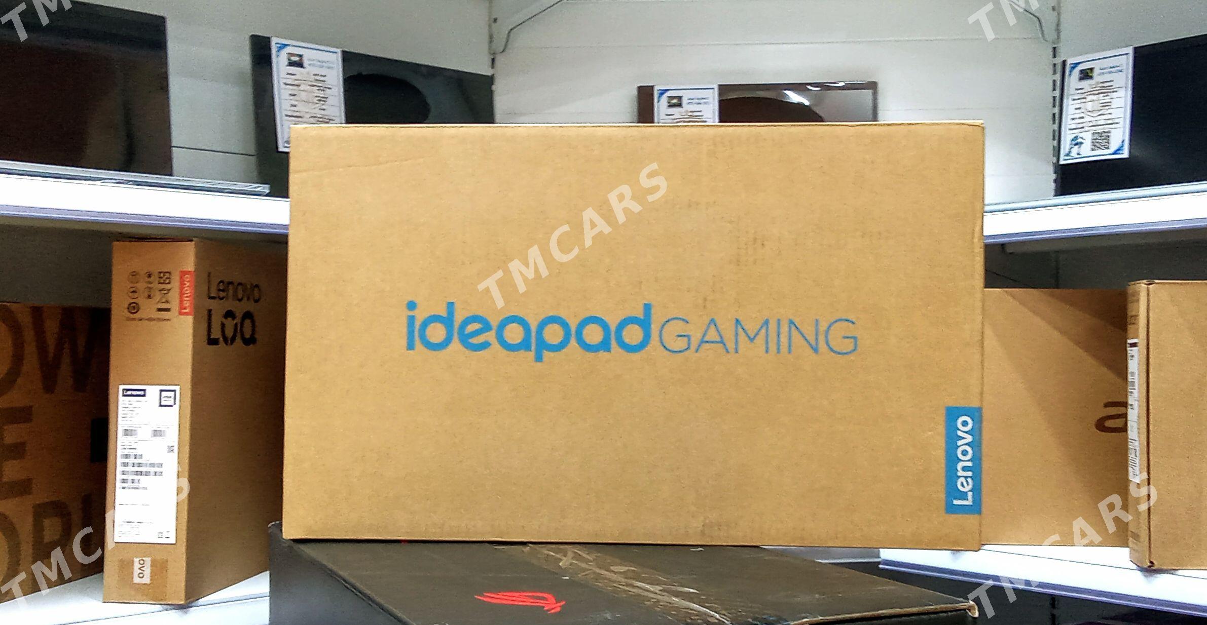 IdeaPad Gaming 3/i5/RTX2050 - Aşgabat - img 8