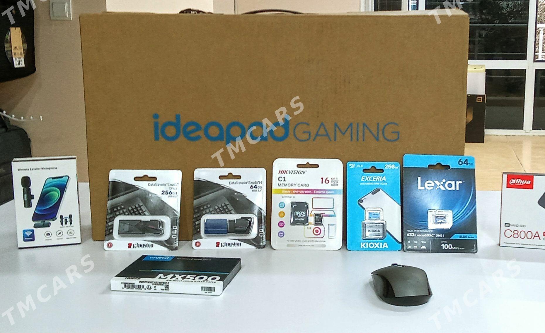 IdeaPad Gaming 3/i5/RTX2050 - Aşgabat - img 6