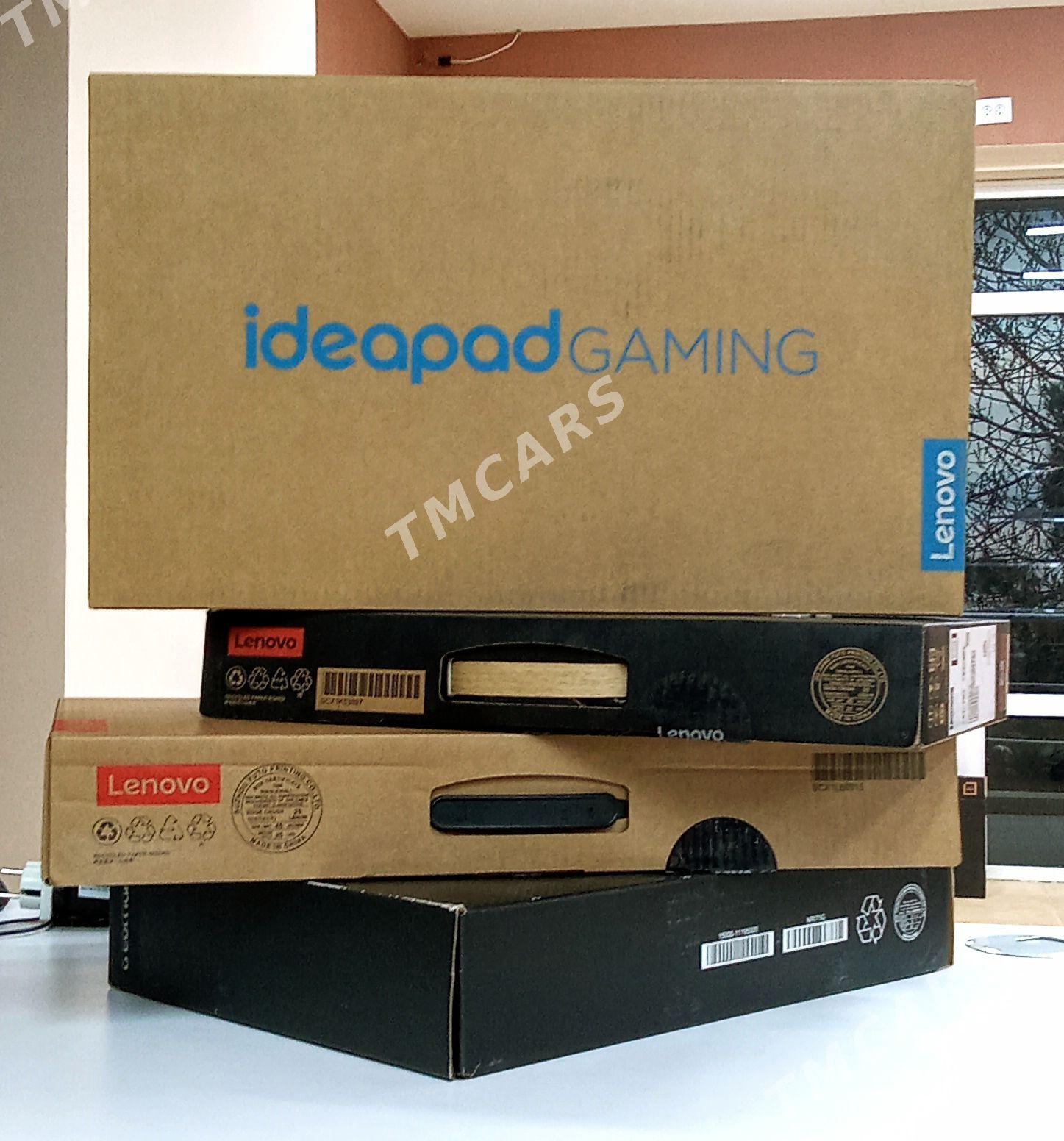 IdeaPad Gaming 3/i5/RTX2050 - Aşgabat - img 10