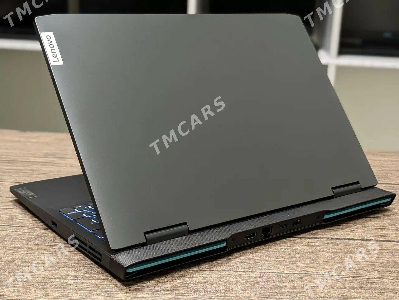 IdeaPad Gaming 3/i5/RTX2050 - Aşgabat - img 4