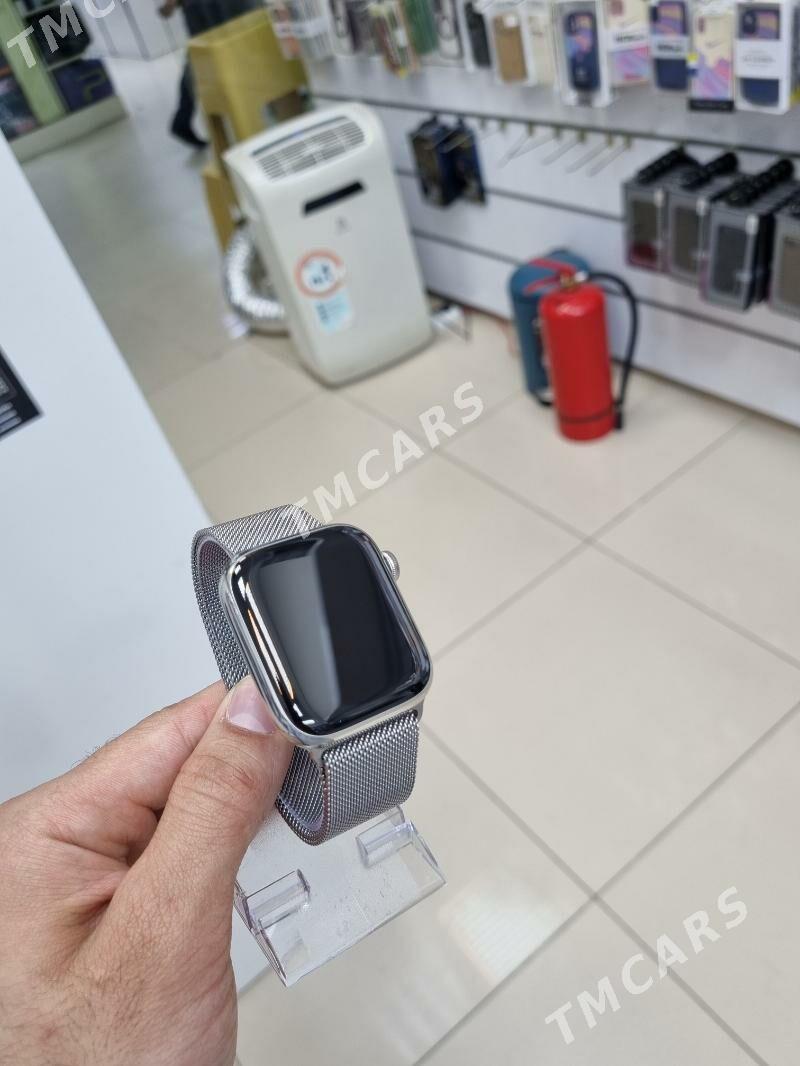 Apple watch 8seria - Garaşsyzlygyň 15 ýyllygy Söwda Merkezi - img 2