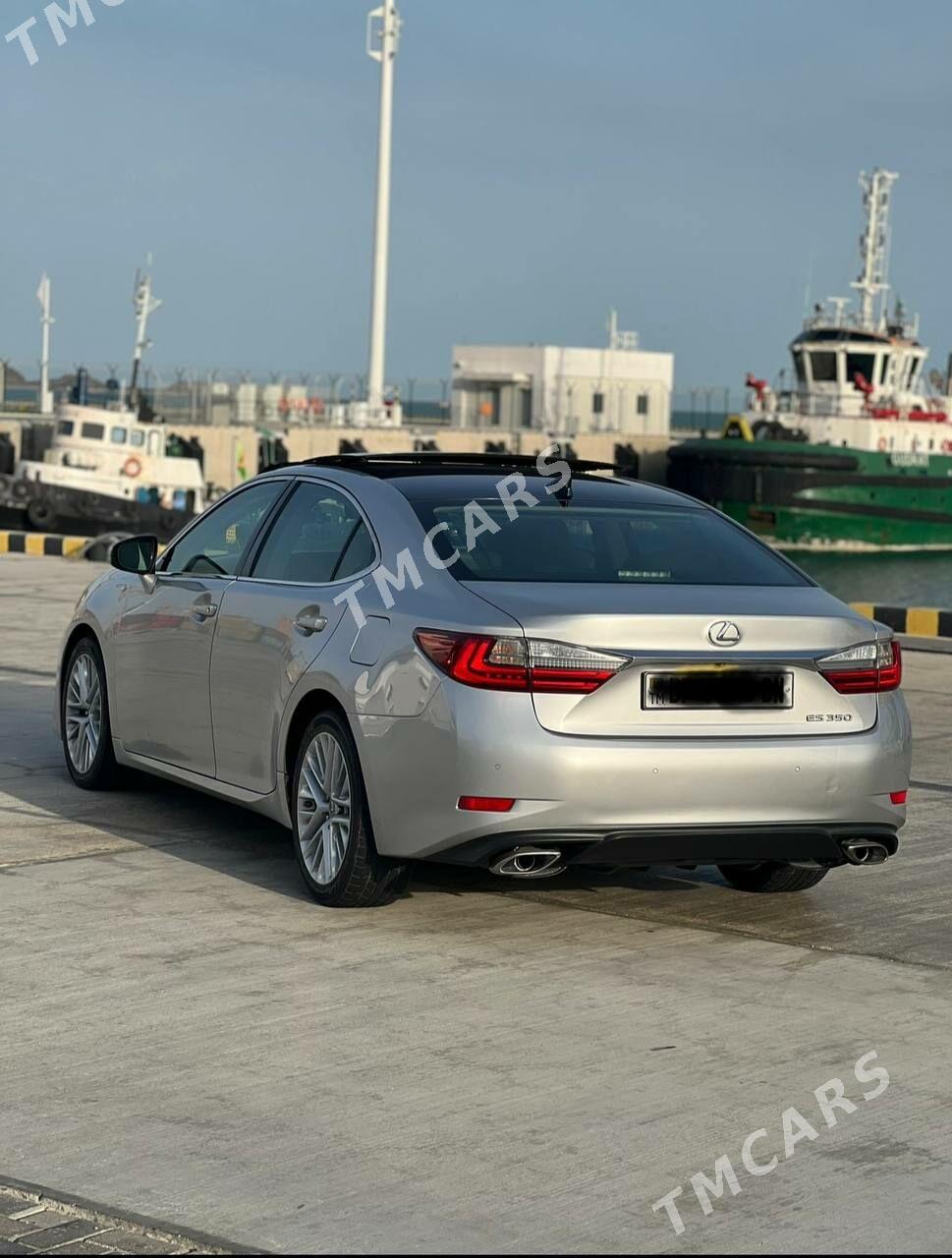 Lexus ES 350 2017 - 550 000 TMT - Türkmenbaşy - img 7