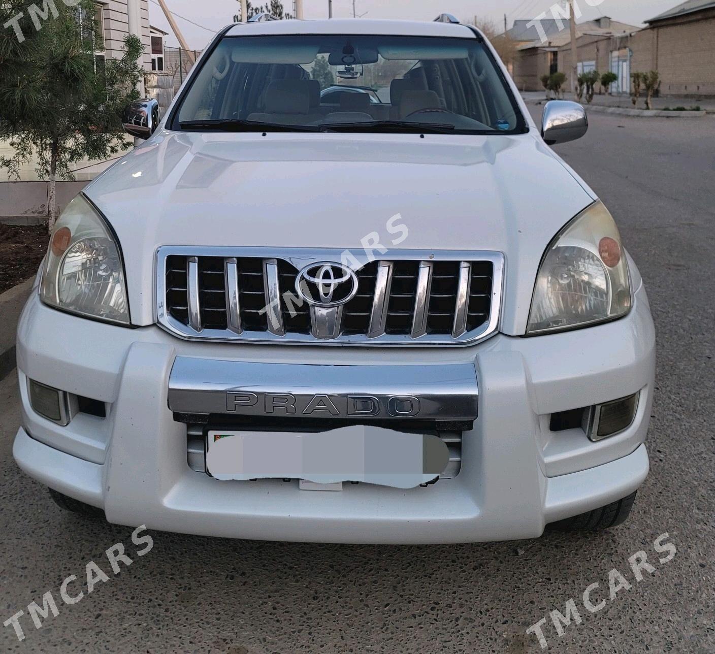 Toyota Land Cruiser Prado 2009 - 440 000 TMT - Мары - img 5