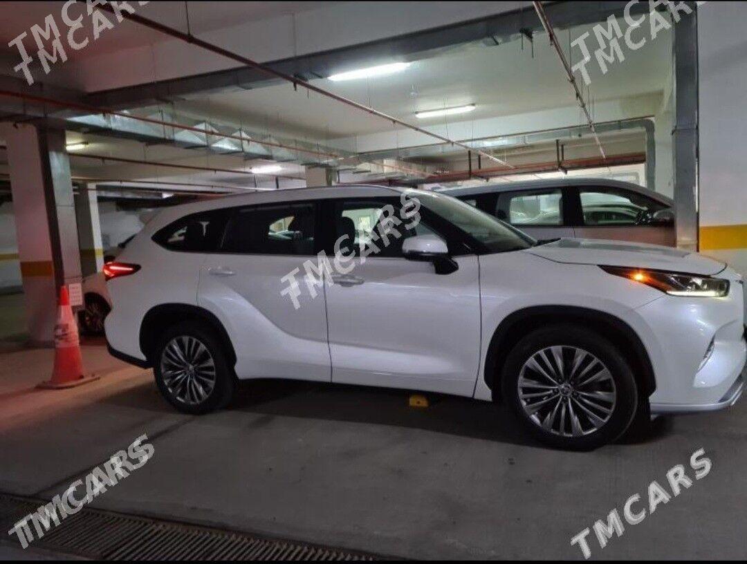 Toyota Highlander 2020 - 800 000 TMT - Ашхабад - img 2