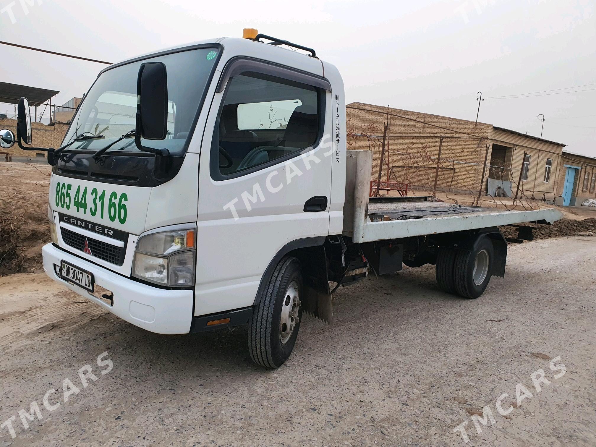 Mitsubishi Canter 1994 - 340 000 TMT - Çärjew - img 5