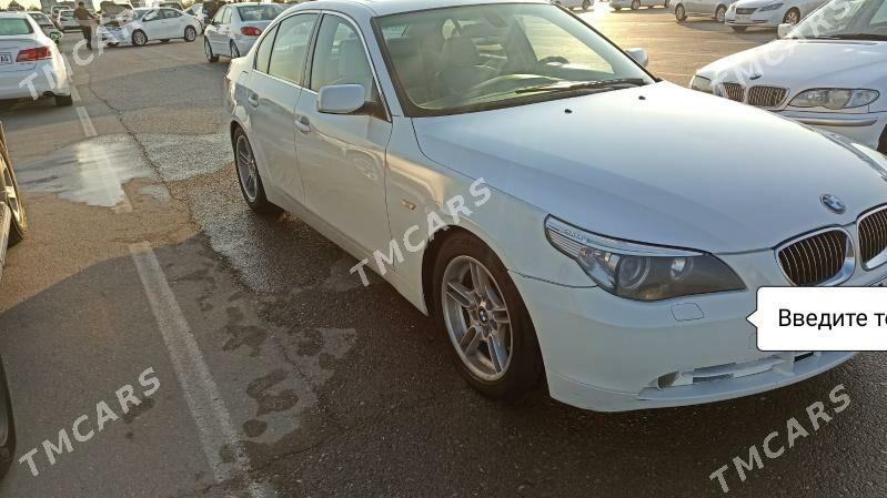 BMW E60 2006 - 115 000 TMT - Кака - img 4