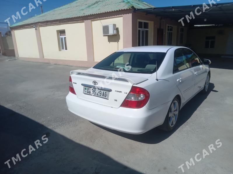 Toyota Camry 2004 - 140 000 TMT - Ашхабад - img 3