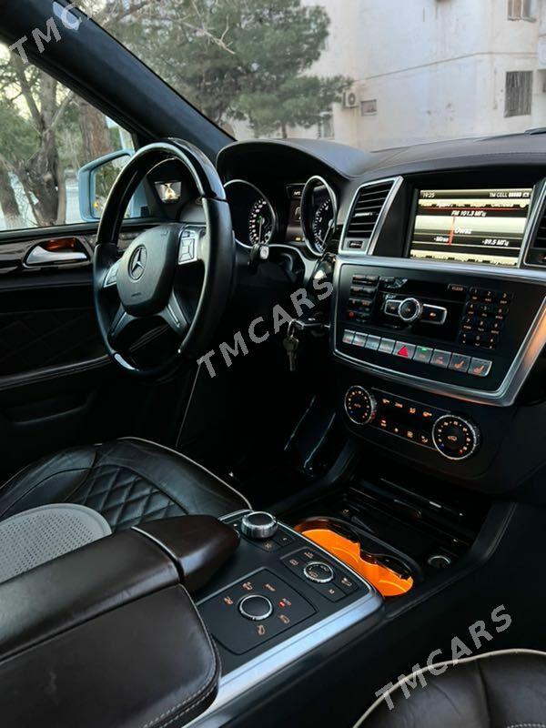 Mercedes-Benz ML400 2014 - 765 000 TMT - Ашхабад - img 3