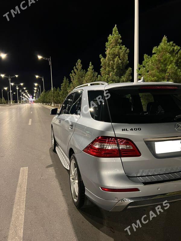 Mercedes-Benz ML400 2014 - 765 000 TMT - Aşgabat - img 5