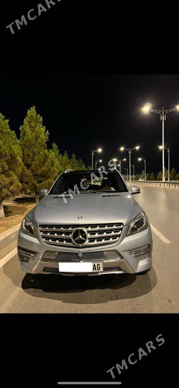 Mercedes-Benz ML400 2014 - 765 000 TMT - Aşgabat - img 2