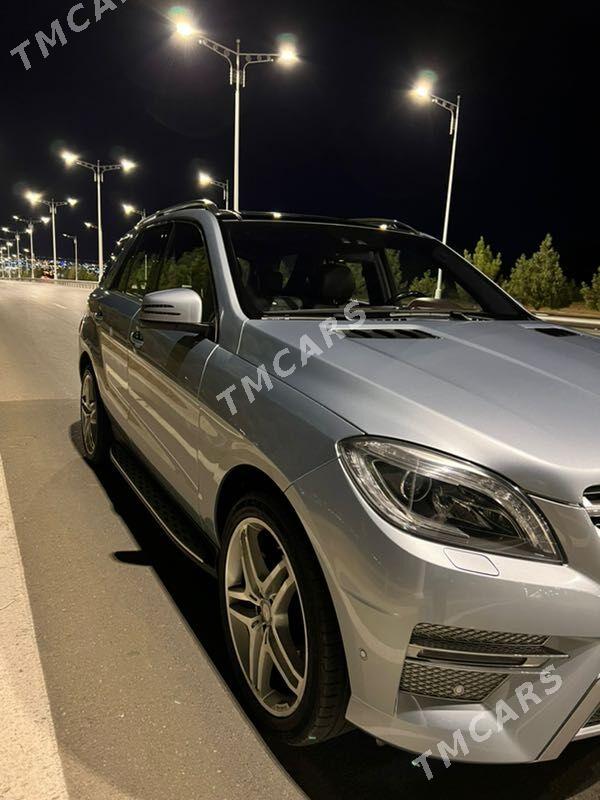 Mercedes-Benz ML400 2014 - 765 000 TMT - Aşgabat - img 6