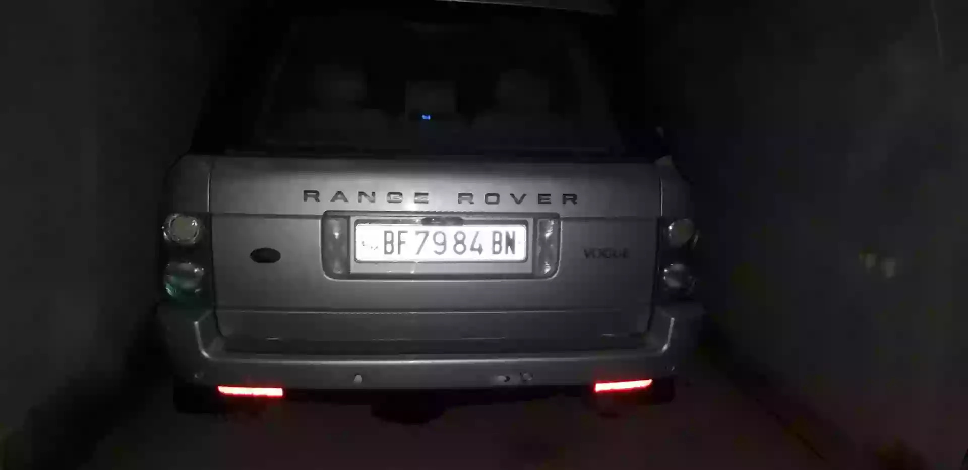 Land Rover Range Rover 2003 - 140 000 TMT - Туркменбаши - img 4