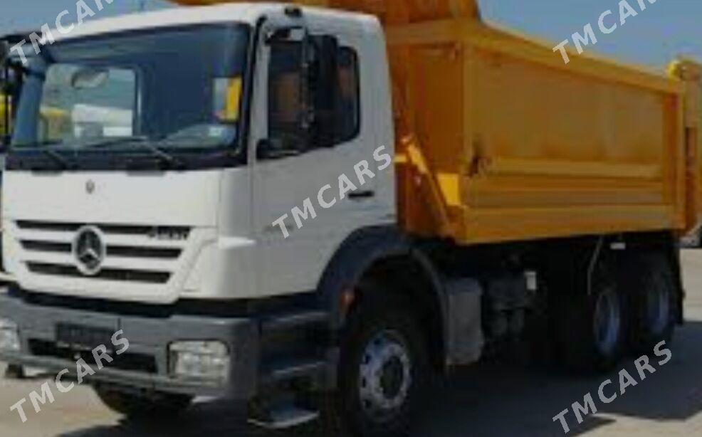 Mercedes-Benz ACTROS 3331 2007 - 600 000 TMT - Ашхабад - img 5