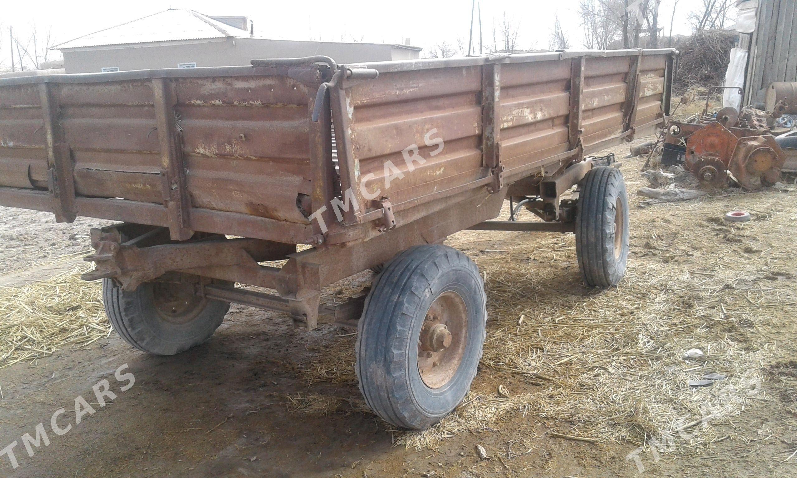 MTZ T-28 2022 - 10 000 TMT - етр. Туркменбаши - img 2