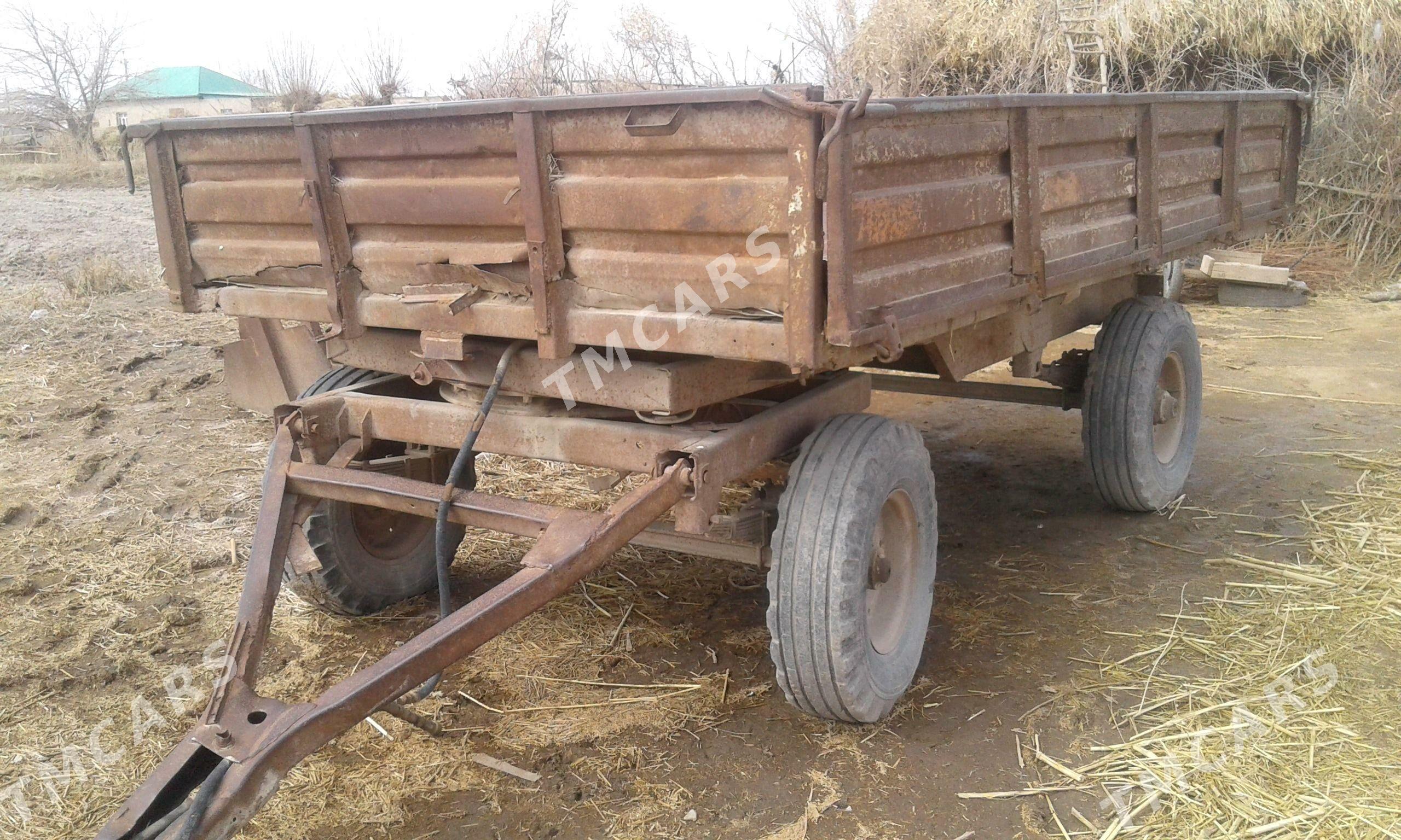 MTZ T-28 2022 - 10 000 TMT - етр. Туркменбаши - img 3