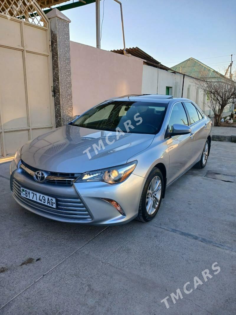 Toyota Camry 2017 - 280 000 TMT - Гарадамак Шор - img 2