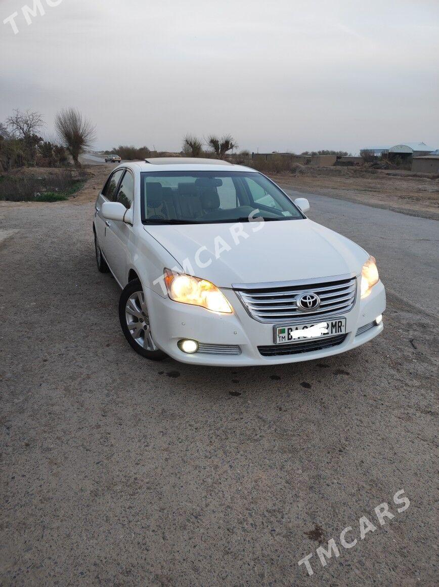 Toyota Avalon 2009 - 180 000 TMT - Ёлётен - img 6