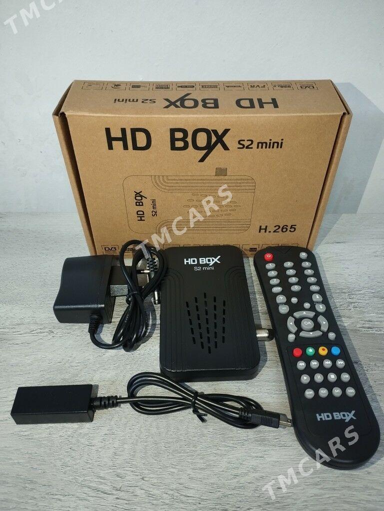 HD BOX S2MINI TUNER - Хитровка - img 2