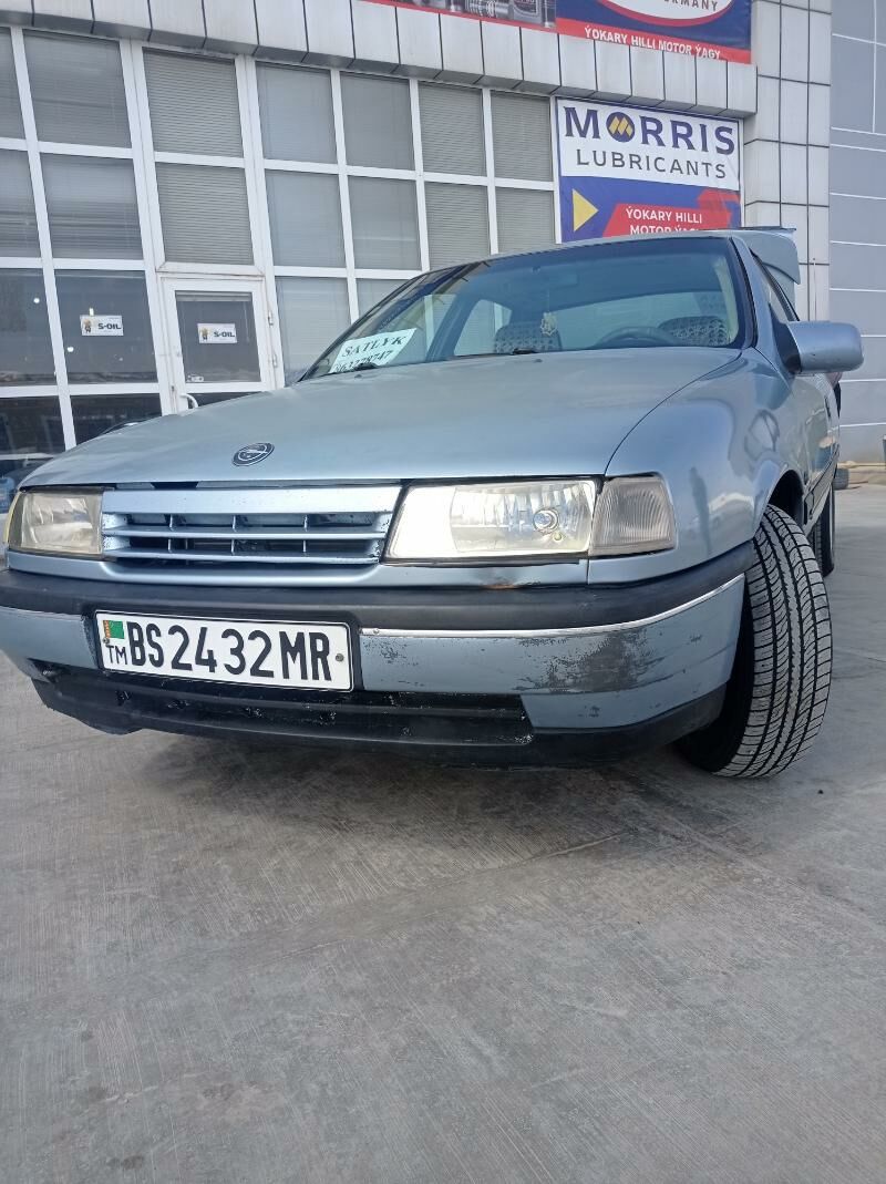 Opel Vectra 1989 - 32 000 TMT - Baýramaly - img 5