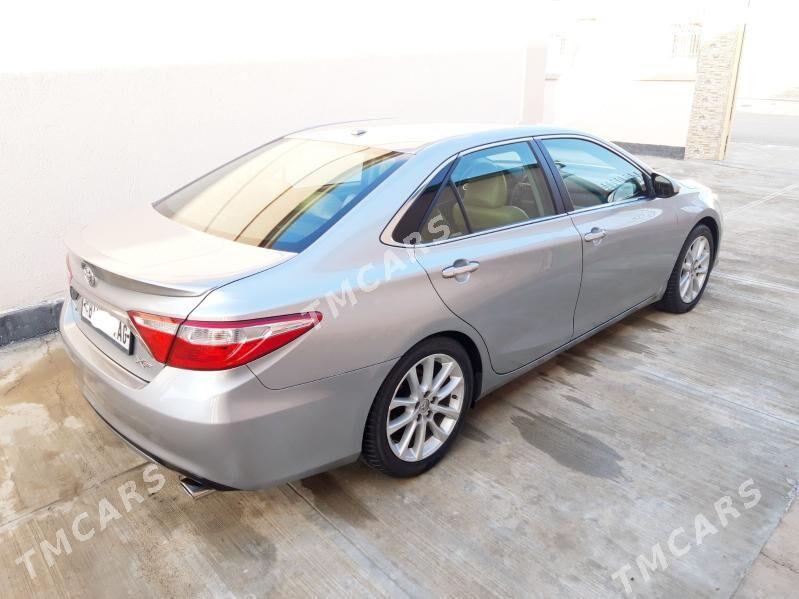 Toyota Camry 2015 - 280 000 TMT - Garadamak - img 5