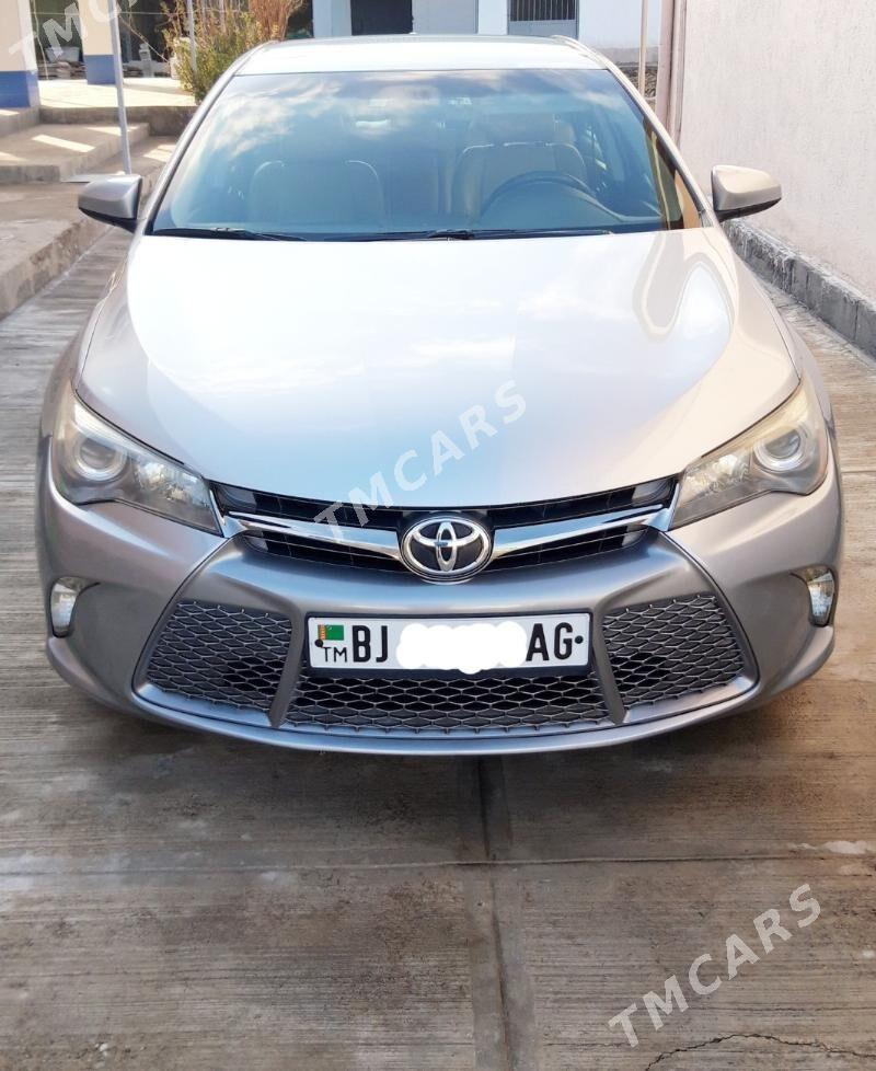 Toyota Camry 2015 - 280 000 TMT - Garadamak - img 3