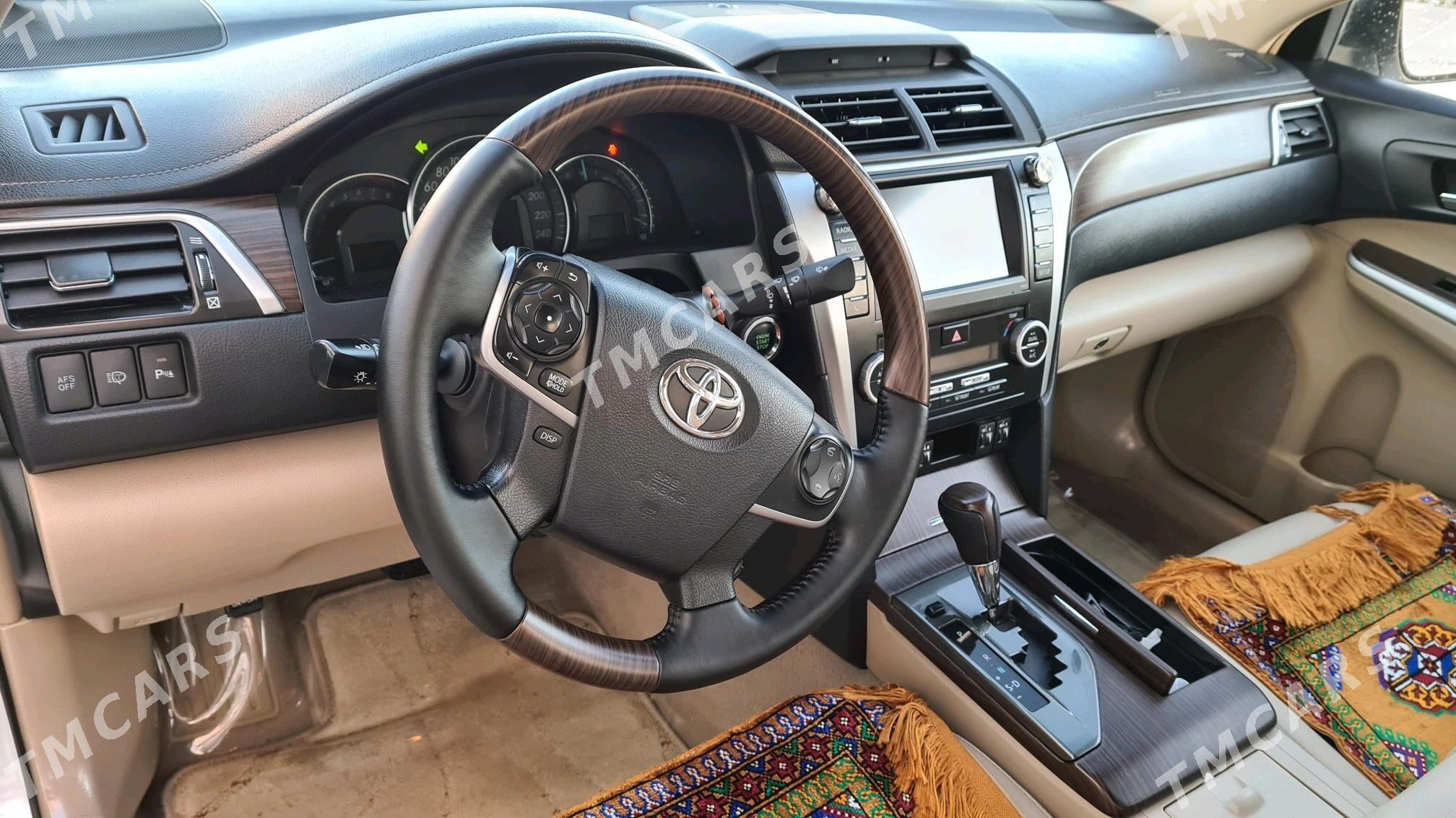 Toyota Aurion 2013 - 360 000 TMT - Ашхабад - img 2