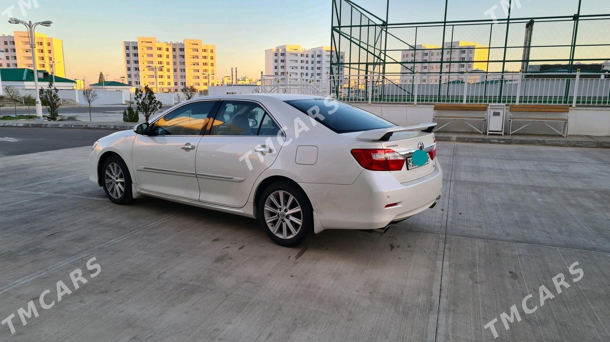 Toyota Aurion 2013 - 360 000 TMT - Ашхабад - img 4