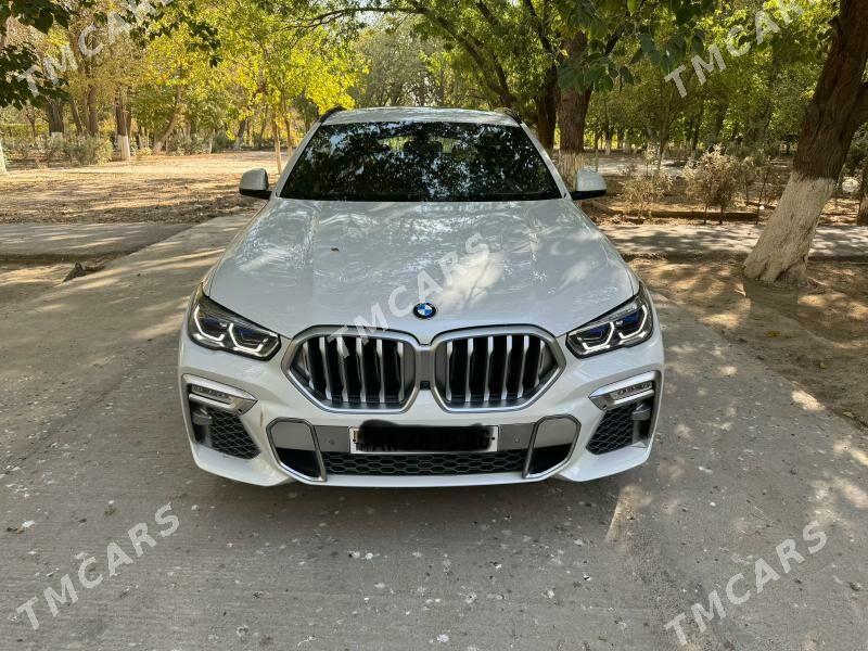 BMW X6 M 2021 - 1 650 000 TMT - Parahat 3 - img 4