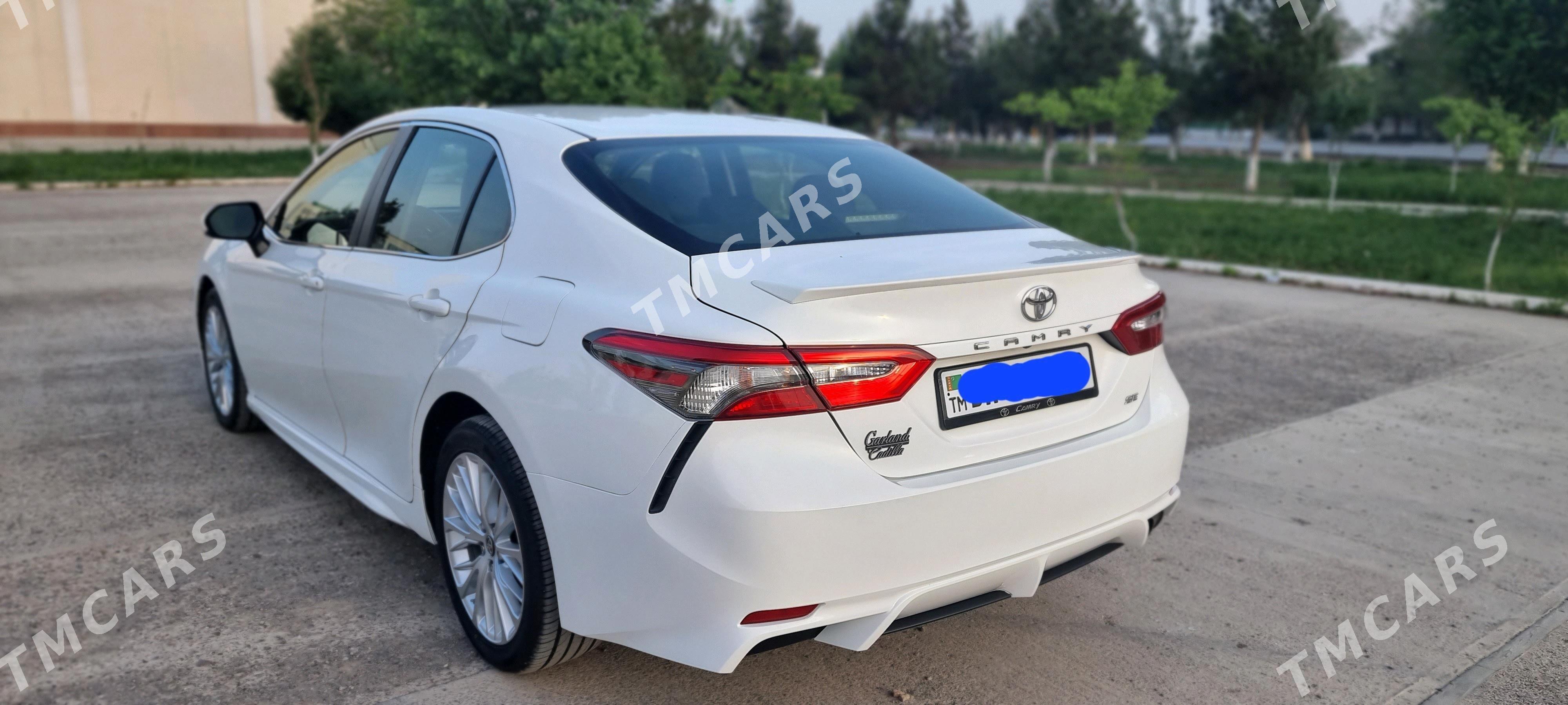 Toyota Camry 2018 - 300 000 TMT - Türkmenabat - img 4