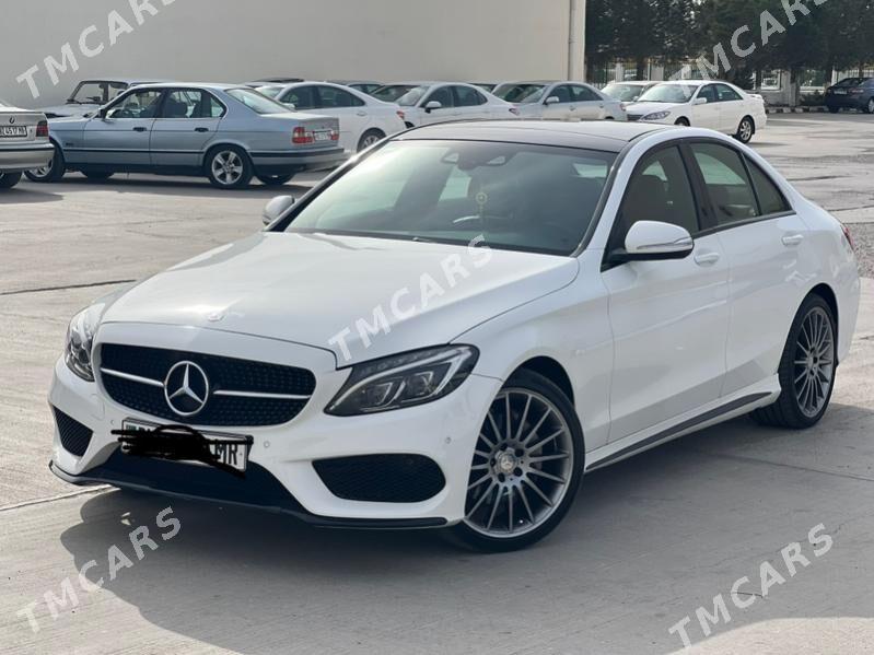 Mercedes-Benz C300 2015 - 400 000 TMT - Mary - img 8